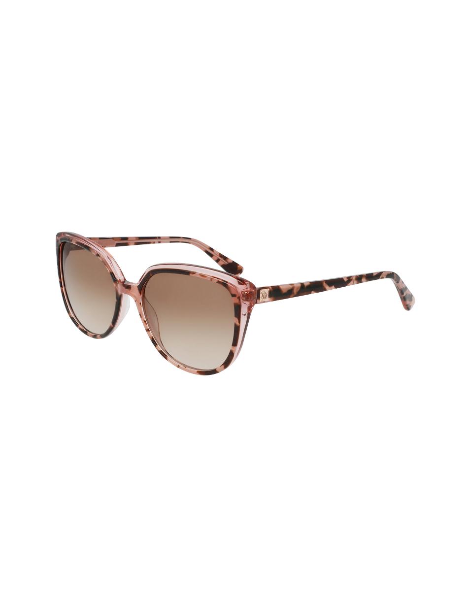 Oeil de chat Anne Klein Tortoise Sunglasses   | ZSE-1195202